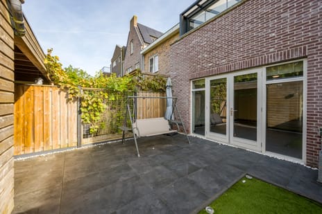 Afbeelding van Latijnzeil 50 - Derde foto