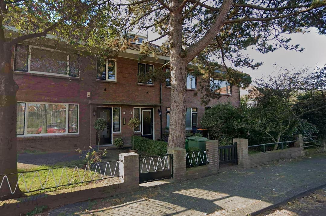 recent house