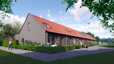Dampegheest woning (Bouwnr. 08)