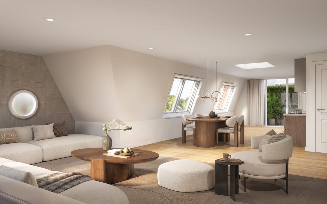 Foto 11 van Kerklaan Residentie