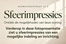 Afbeelding van Heemstedestraat 12-3 - Tweede foto