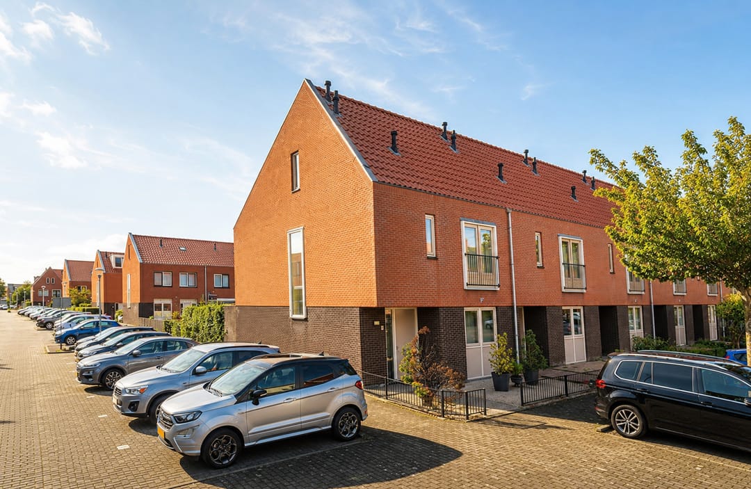 House Exterior