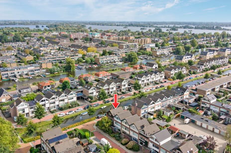 Afbeelding van Boerhaavestraat 1 - Tweede foto