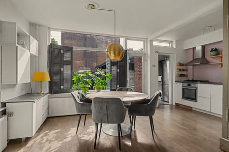 Afbeelding van Boerhaavestraat 1 - Derde foto