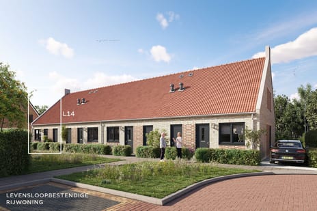 Pierswijk (Bouwnr. L14)