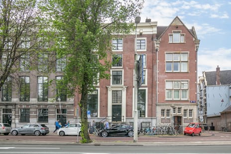 particuliere-woningen te huur op Prins Hendrikkade 160-E