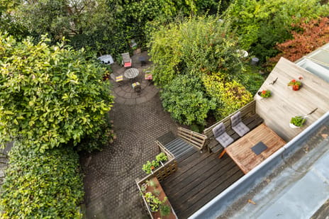 Afbeelding van Nassaustraat 28 - Derde foto