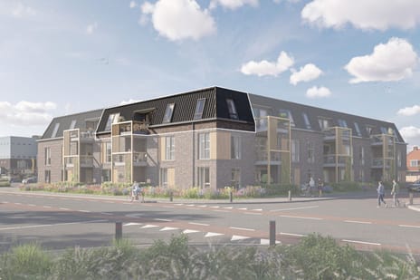 Woning type C (Bouwnr. 16)