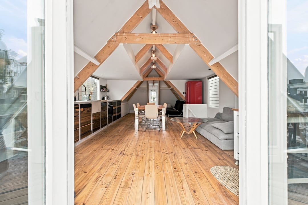 recent house