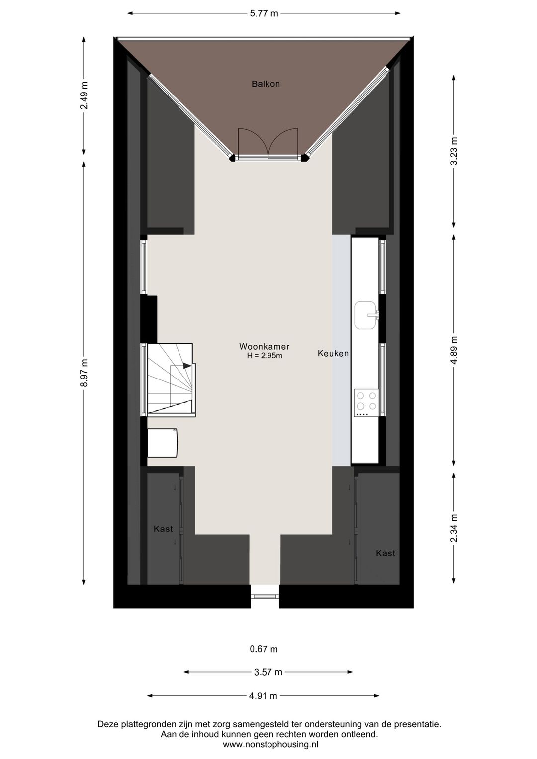 House Exterior