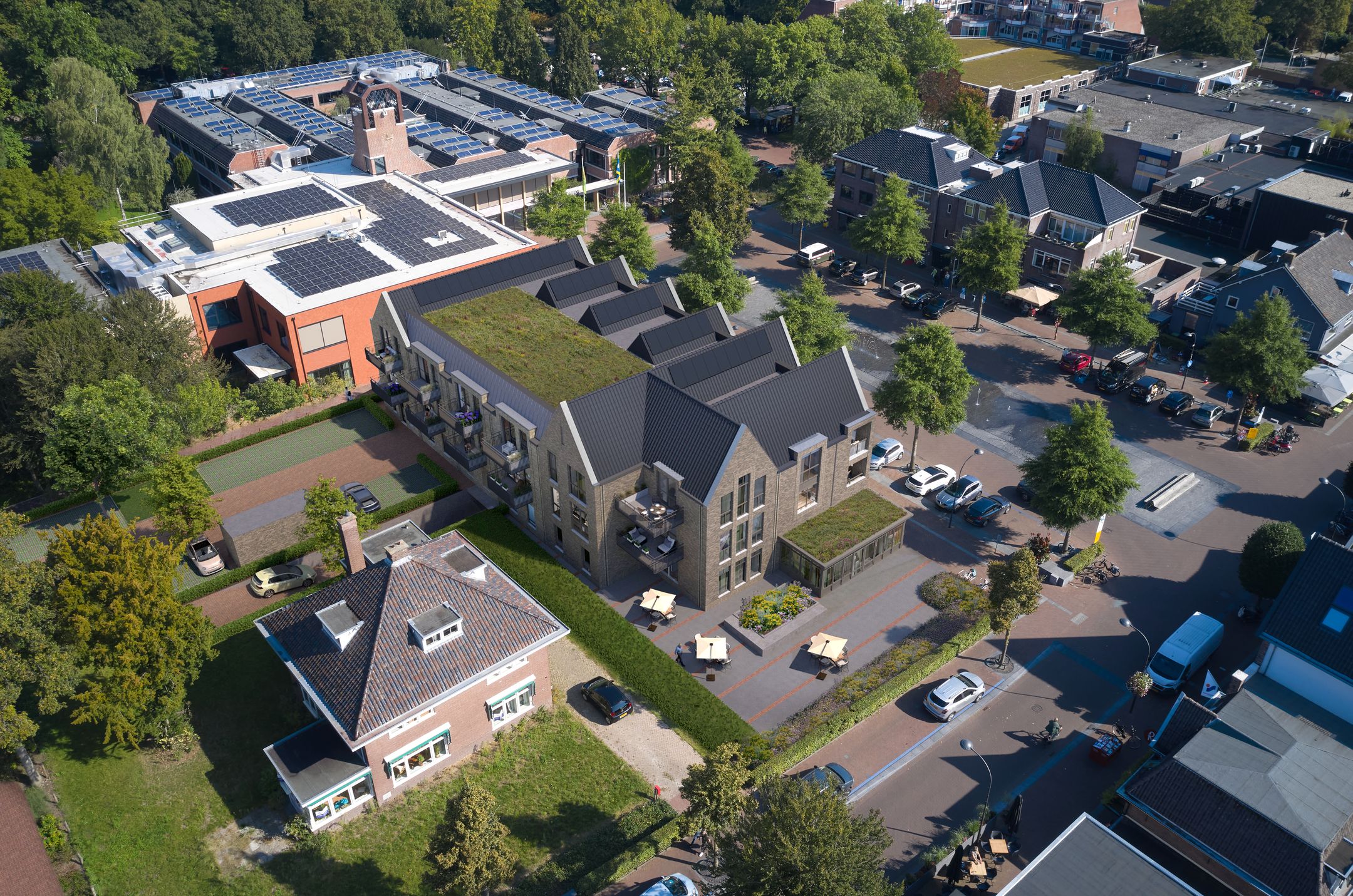 Foto 5 van Villa Groenoord