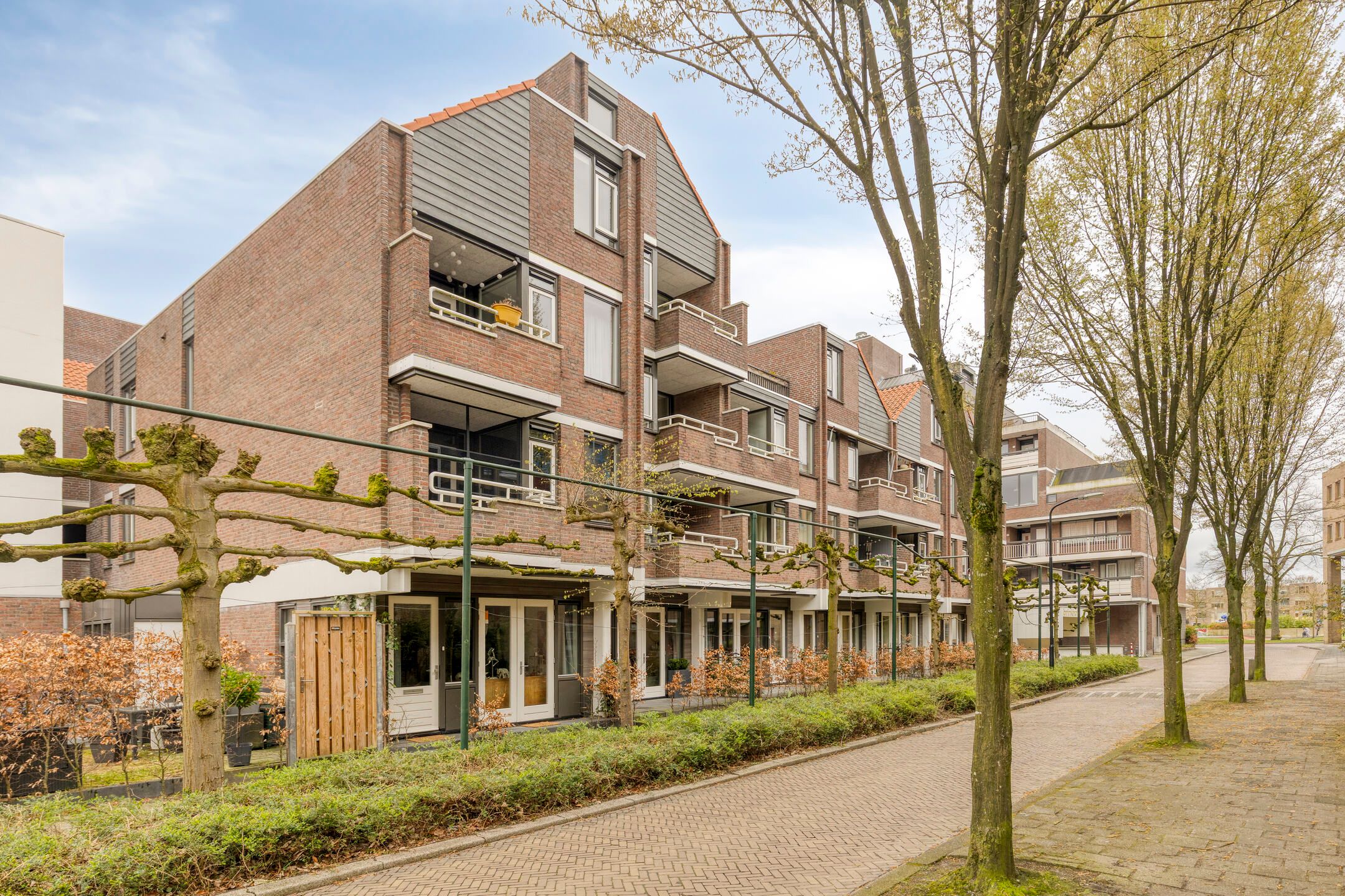 Appartement te huur
