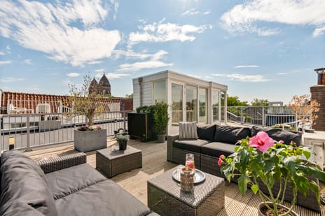 Image of Jacob Obrechtstraat 9-H - Third image