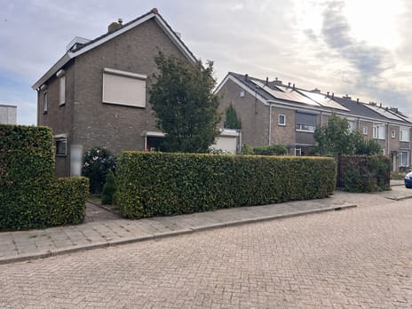 Afbeelding van Wethouder Sandersstraat 1 - Tweede foto