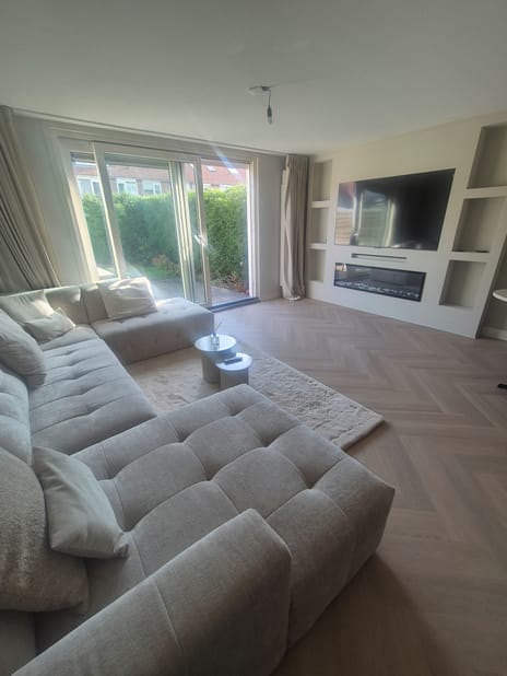 free-sector-houses for rent on Basisveenstraat 47