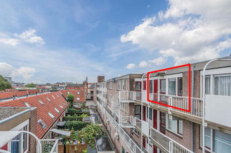 Afbeelding van Museumstraat 65 - Tweede foto