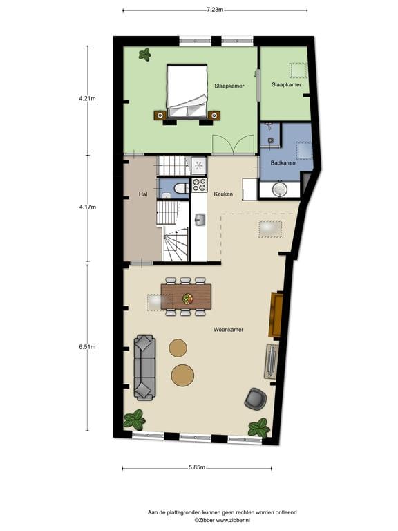 House Exterior