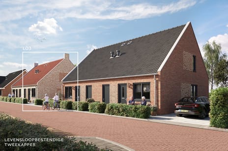 Pierswijk (Bouwnr. L03)