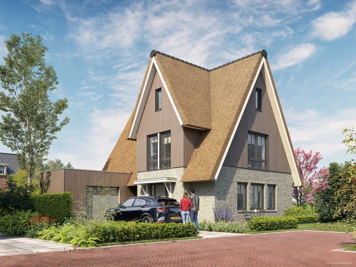 Foto van Vrijstaande woning XL Vrijstaande woning