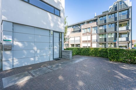 Afbeelding van Prins Hendriklaan 60-A - Derde foto