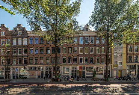 Afbeelding van Czaar Peterstraat 92-B - Derde foto