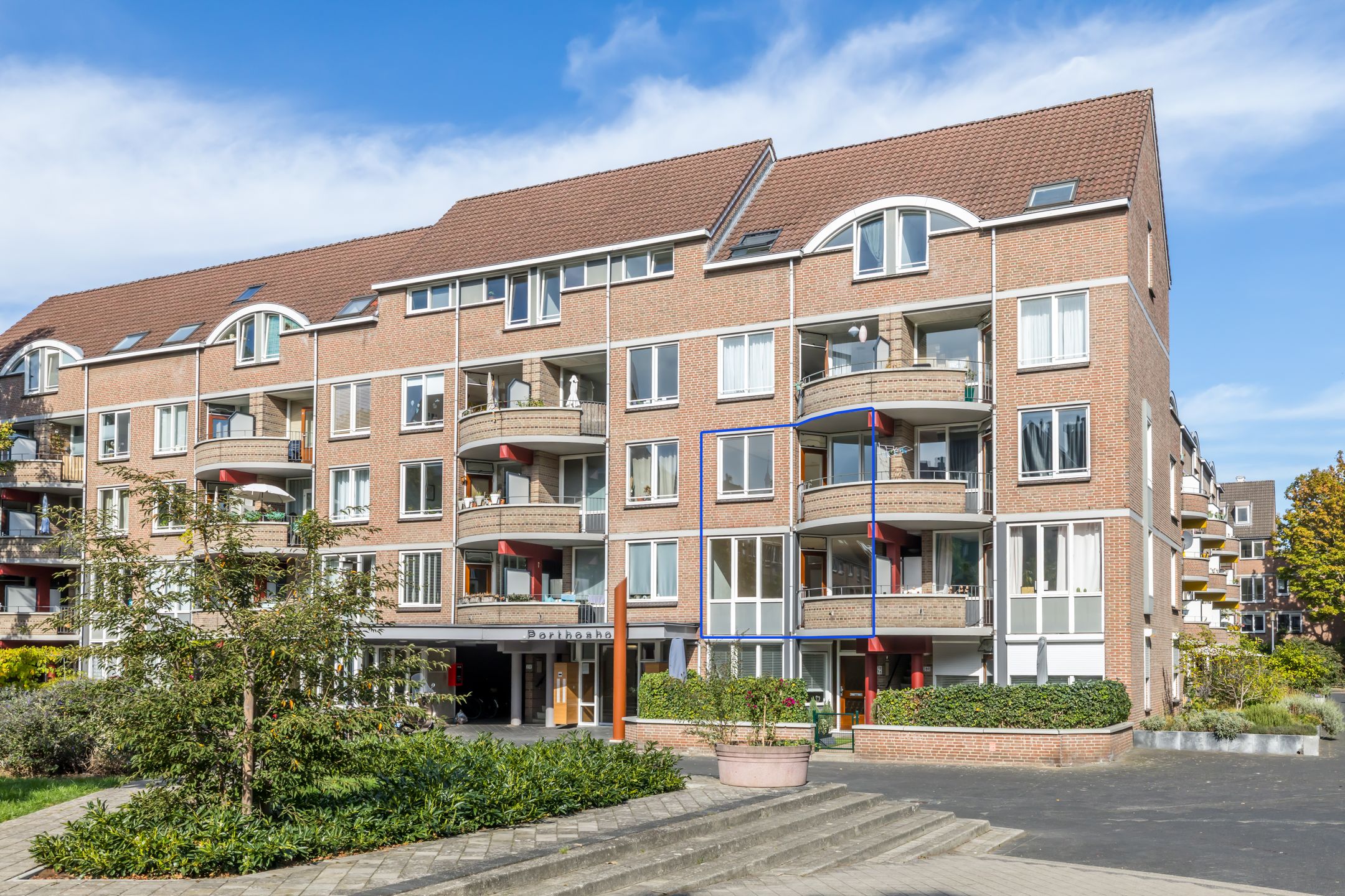 Appartement te huur
