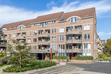 Lakenweversplein 27-B