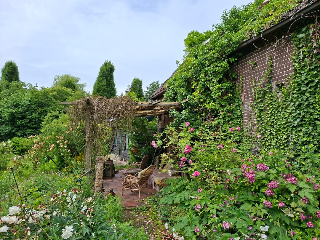 House Exterior