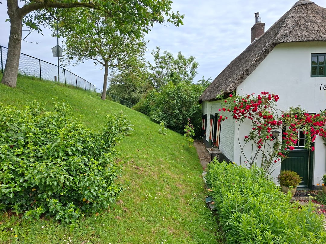 House Exterior