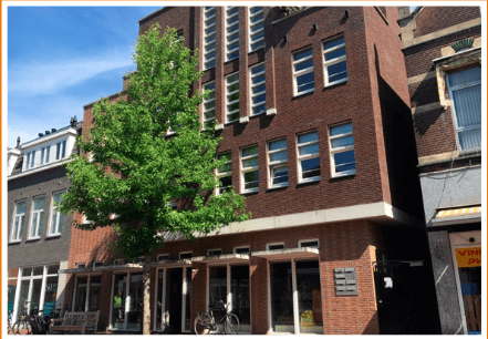 Molenstraat in Helmond