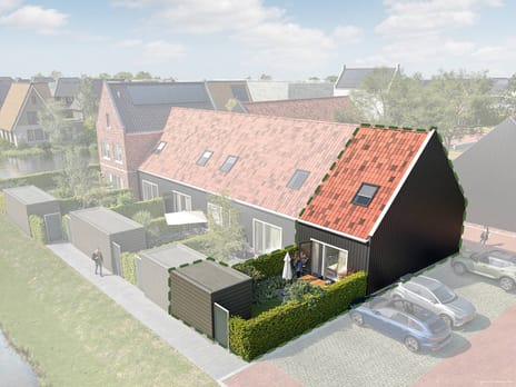 Betaalbare (starters)woning (Bouwnr. 76)