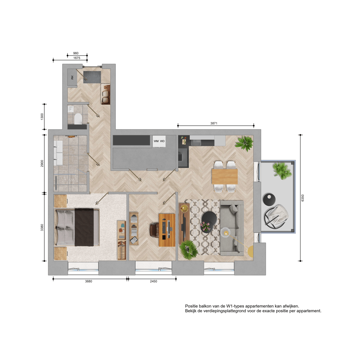 House Exterior