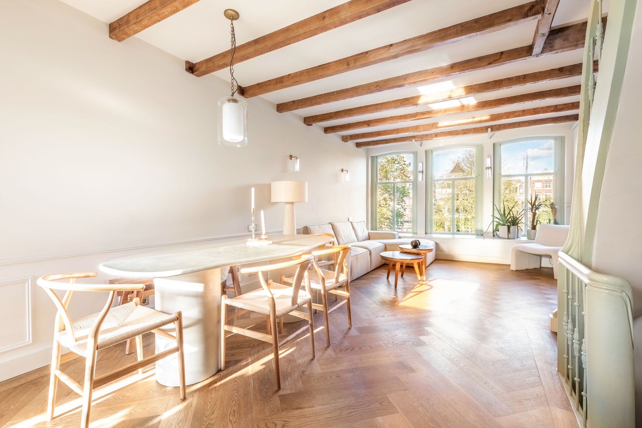 Appartement te huur