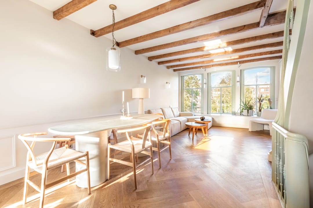 recent house