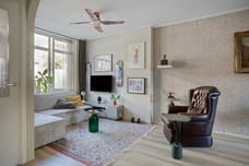 Afbeelding van Van 's-Gravesandestraat 15-A - Tweede foto