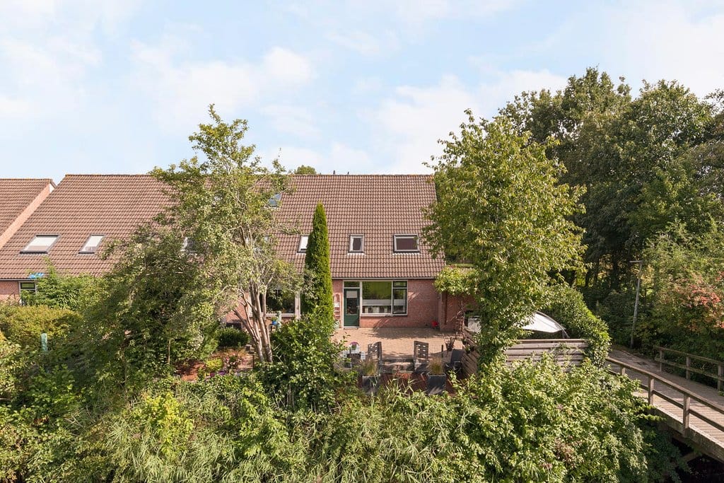 House Exterior