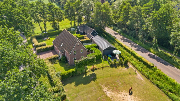 Vrijstaande woning te koop: Lageweg 2, Marum Marum