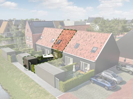 Betaalbare (starters)woning (Bouwnr. 78)