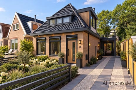 Afbeelding van Zeeweg 19 - Tweede foto
