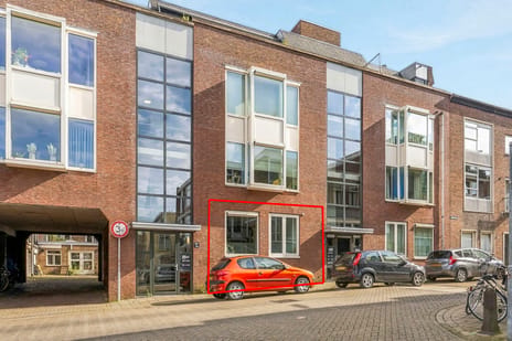 Regulierstraat 43-B main image