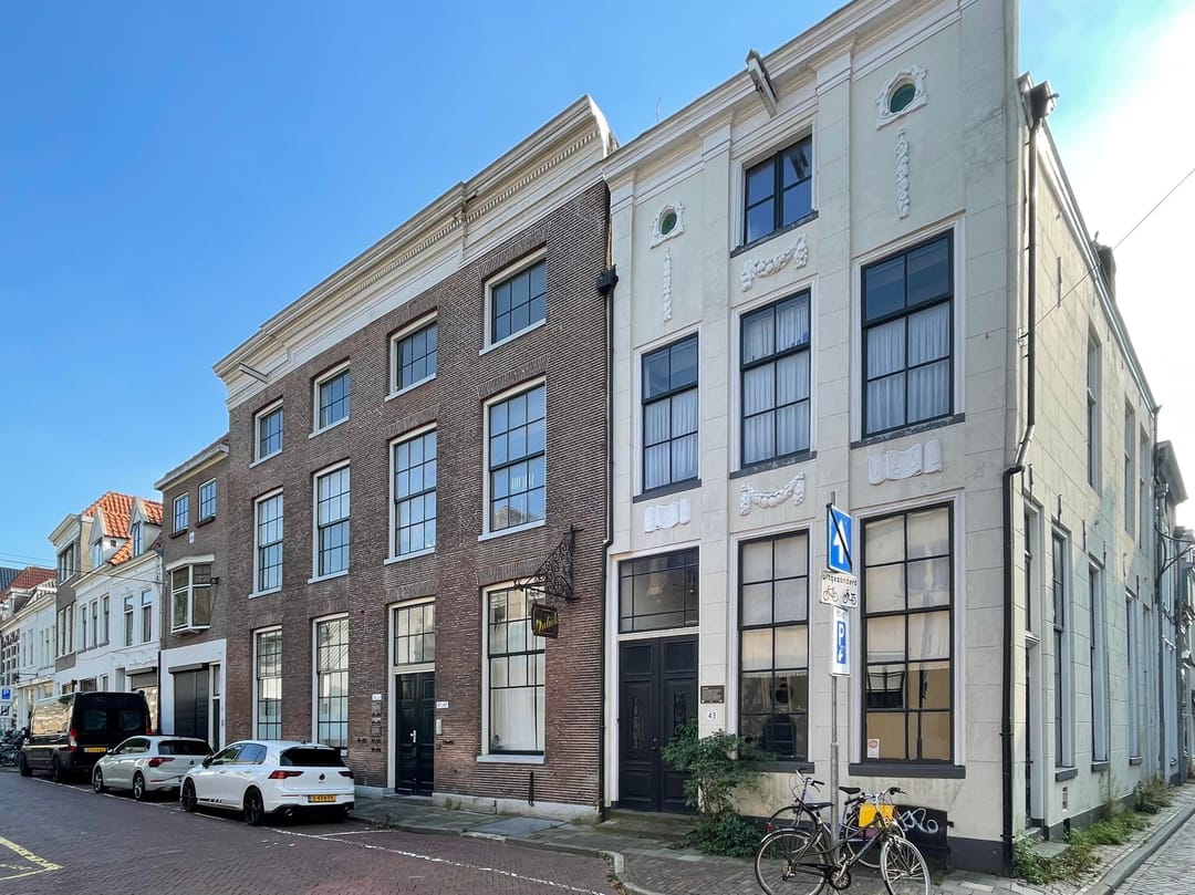 Voorstraat in Zwolle
