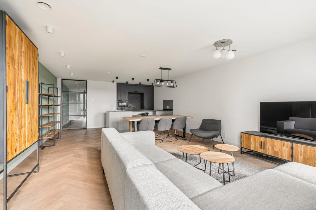 recent house