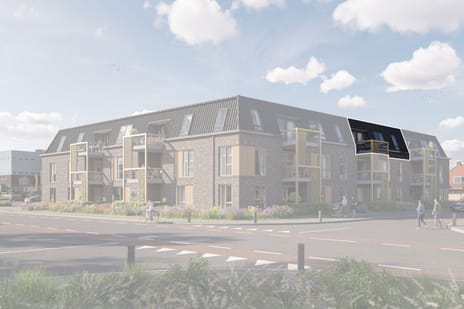 Woning type B (Bouwnr. 14)
