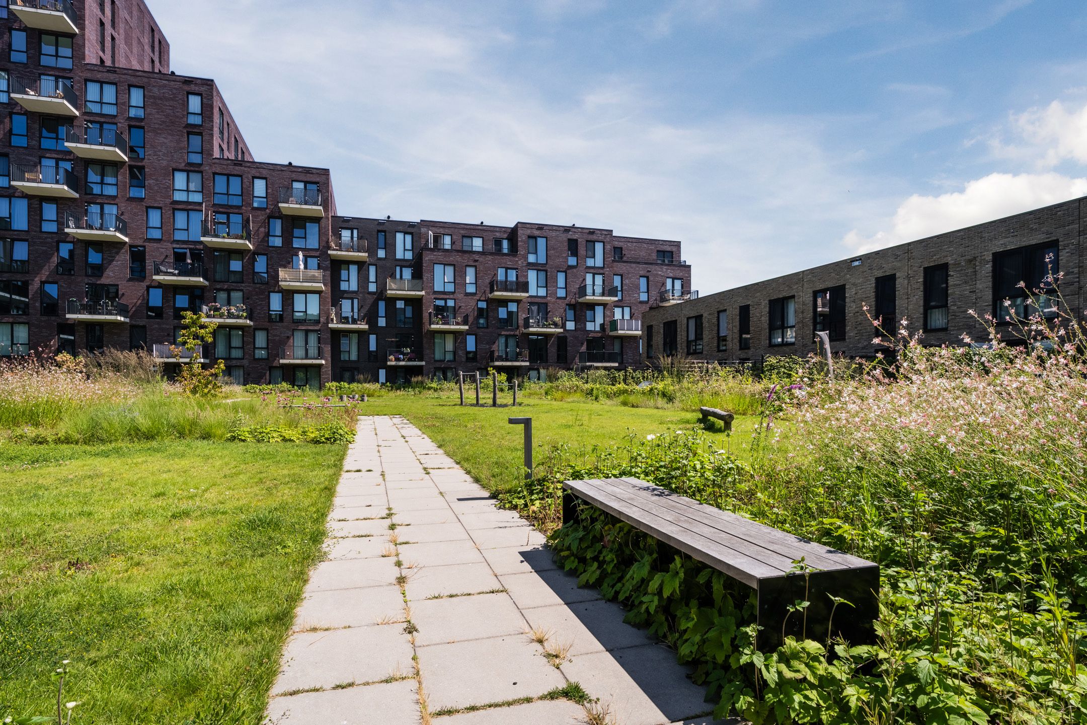 Foto 6 van Bethelpark - appartementen