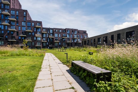 Foto 6 van Bethelpark - appartementen