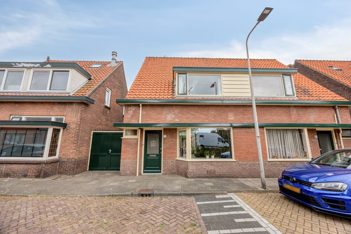 Van der Goesstraat 16 main image