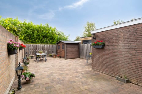 Afbeelding van Paulus Potterhof 45 - Derde foto