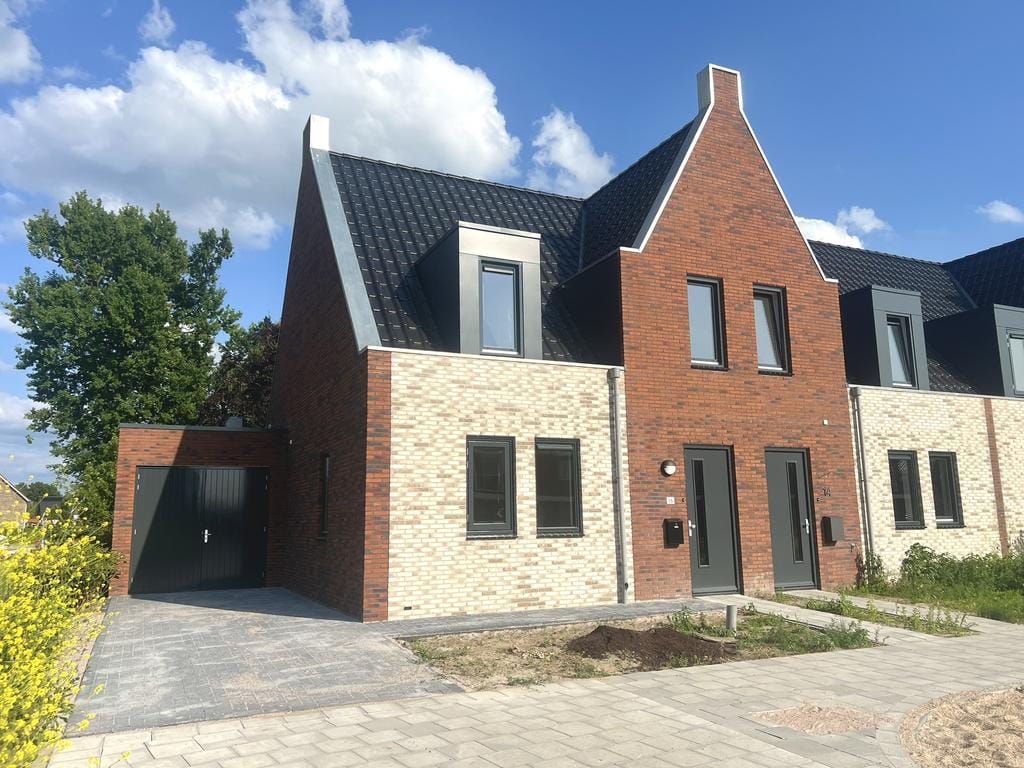 House Exterior