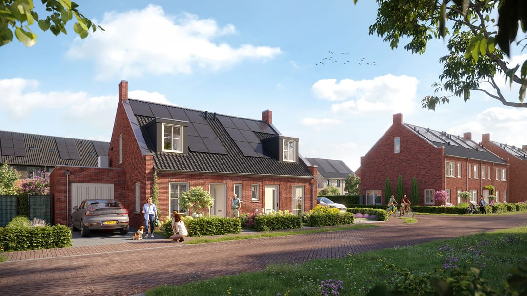 Foto 6 van De Hoven van Aarlesche Erven, deelplan 5