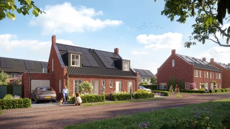 Foto 6 van De Hoven van Aarlesche Erven, deelplan 5